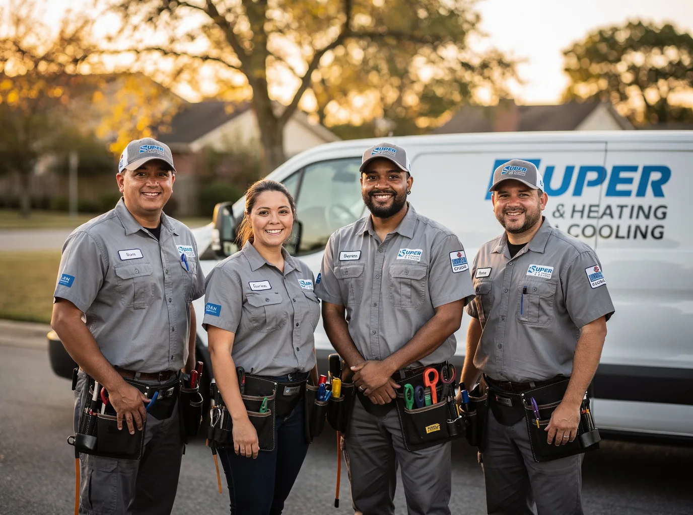 Hvac Repair company in Cable, OH