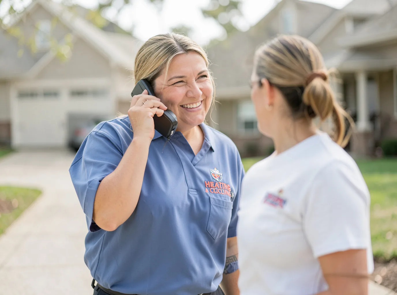 Hvac Repair Cable, OH FAQs